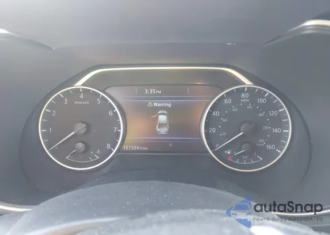 2016 Nissan Maxima 3.5 Platinum from USA, damaged, VIN 1N4AA6AP3GC398948